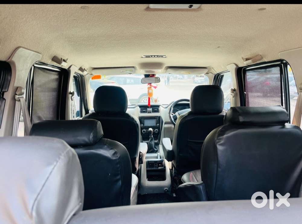 Mahindra Scorpio S11 Mt 7s, 2018, Diesel