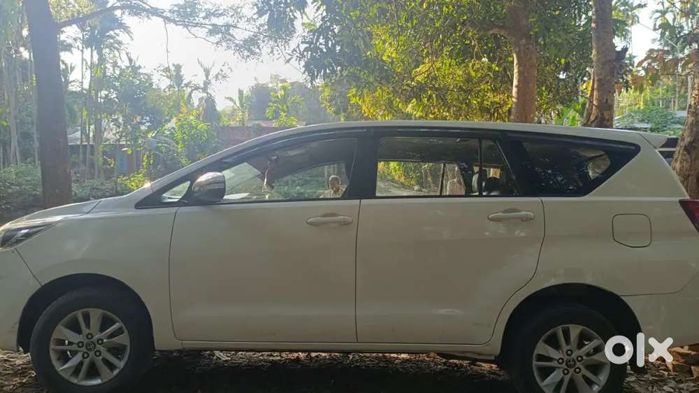 Urgent Sale Of Toyota Innova Crysta 2016 Model