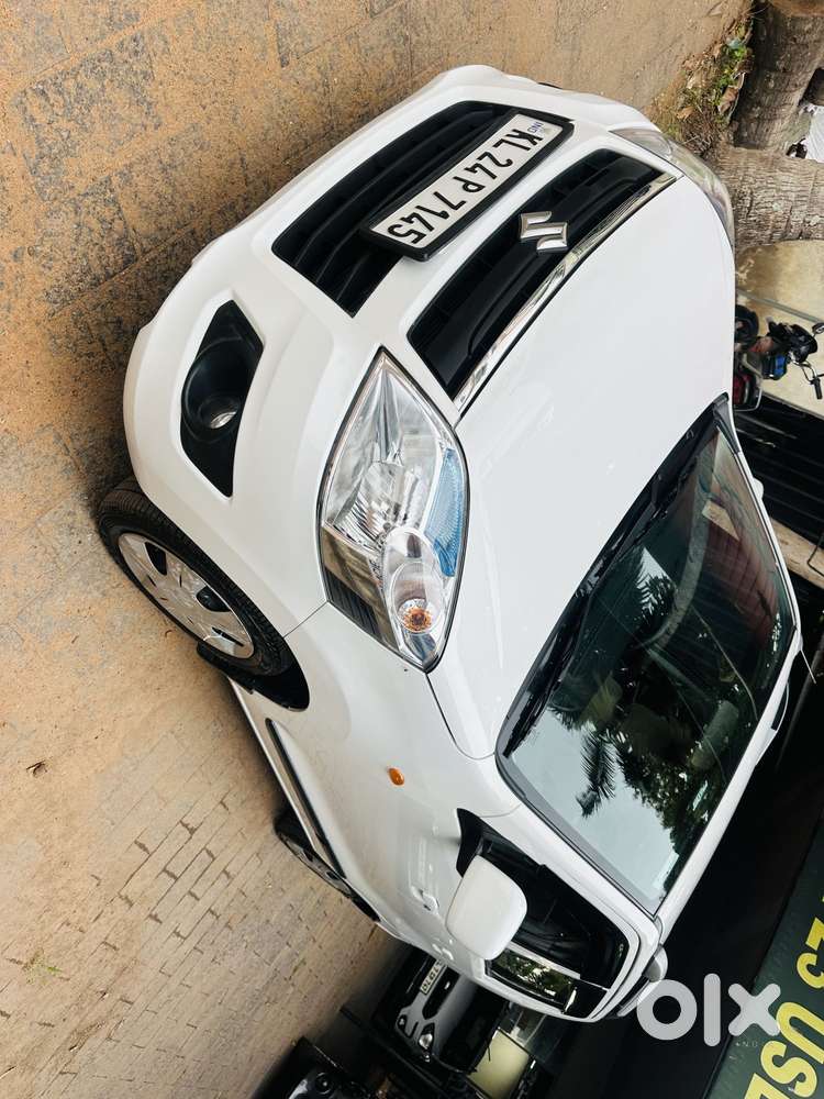 Maruti Suzuki Wagon R Vxi Opt, 2017, Petrol