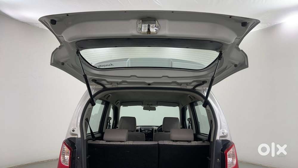 Maruti Suzuki Wagon R Vxi, 2014, Petrol