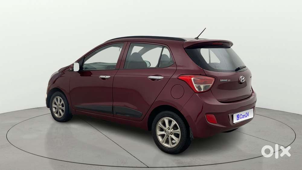 Hyundai Grand I10 Asta 1.1 Crdi, 2016, Diesel