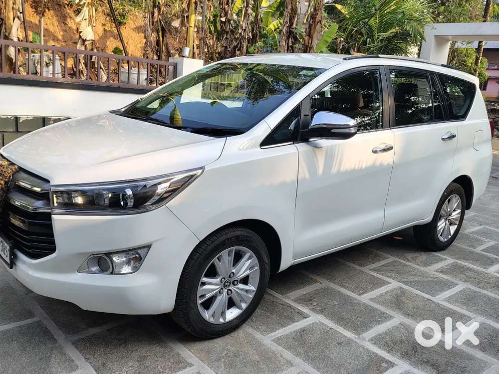 Toyota Innova Crysta Z 2016 Diesel Automatic