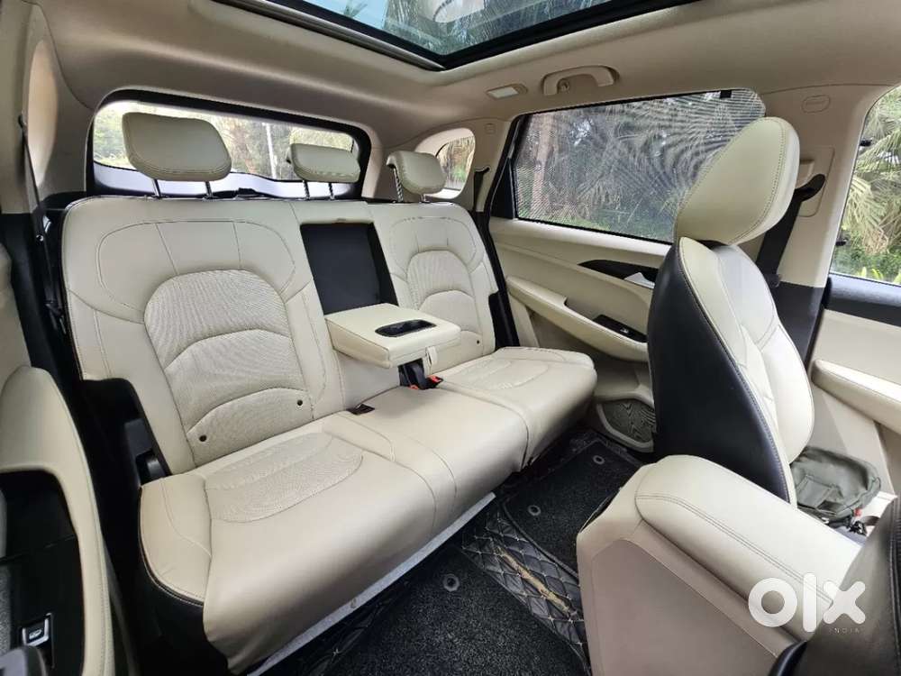 Mg Hector Sharp At, 2021, Petrol