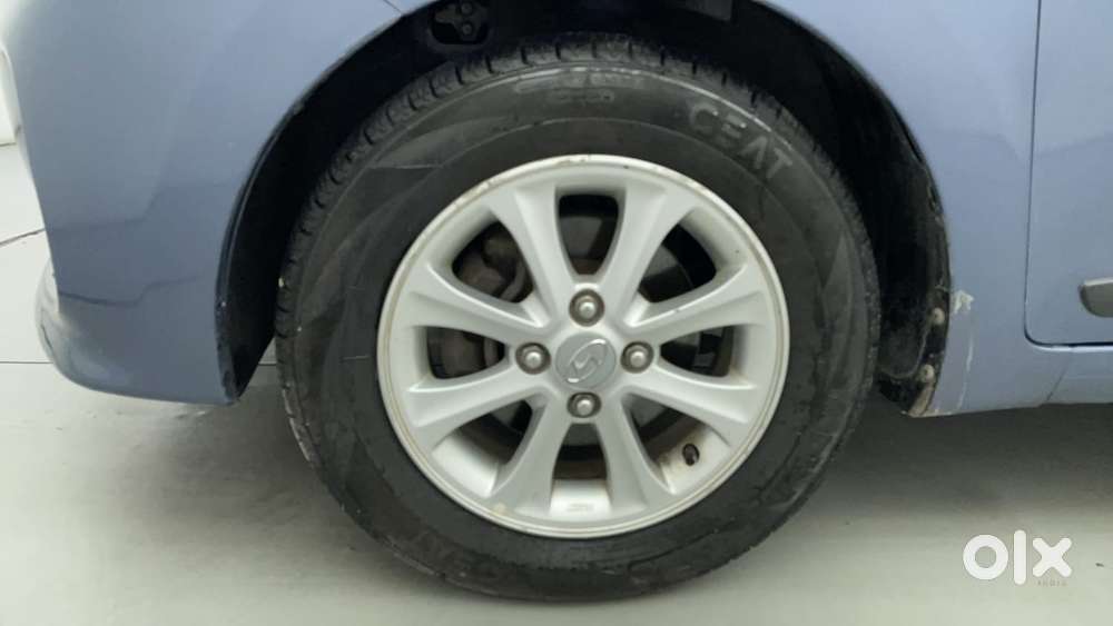 Hyundai Grand I10 1.2 Kappa Asta At Vtvt, 2015, Petrol