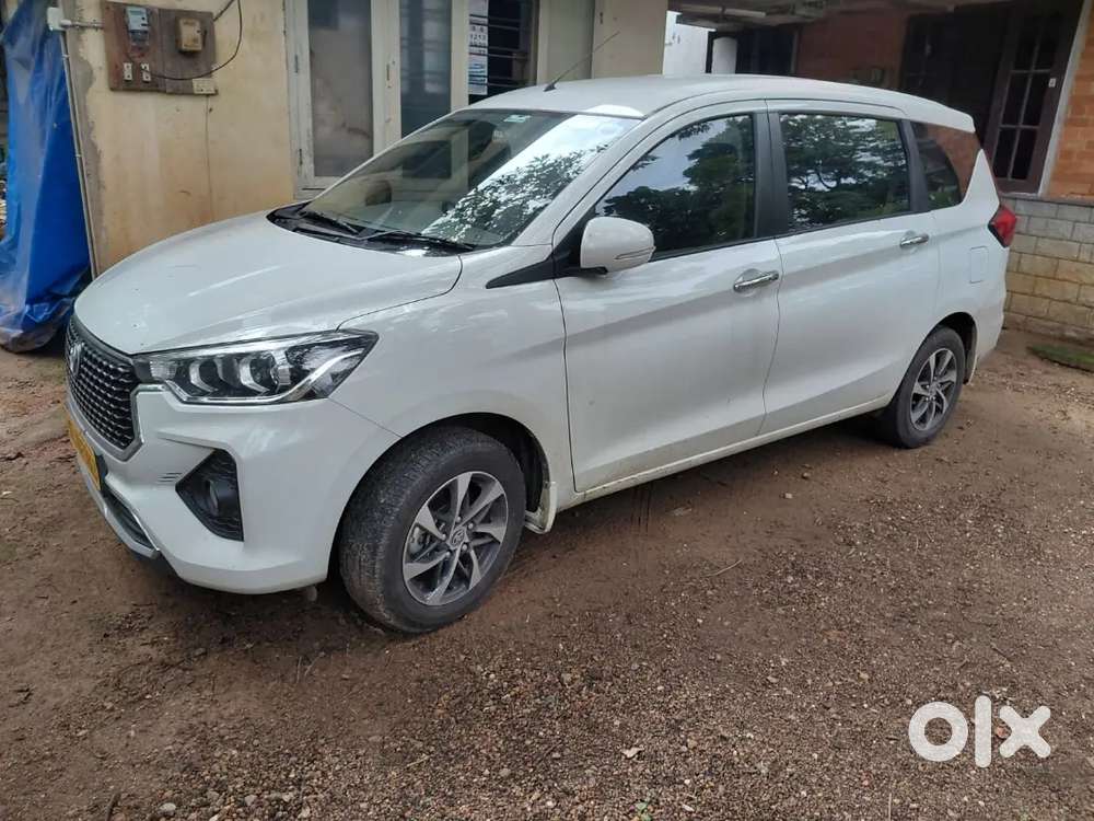 Toyota Rumion 2025 Petrol Well Maintained Permit