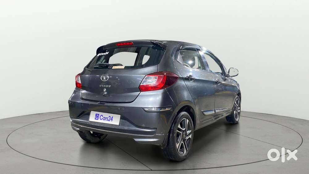 Tata Tiago Xza Plus, 2020, Petrol