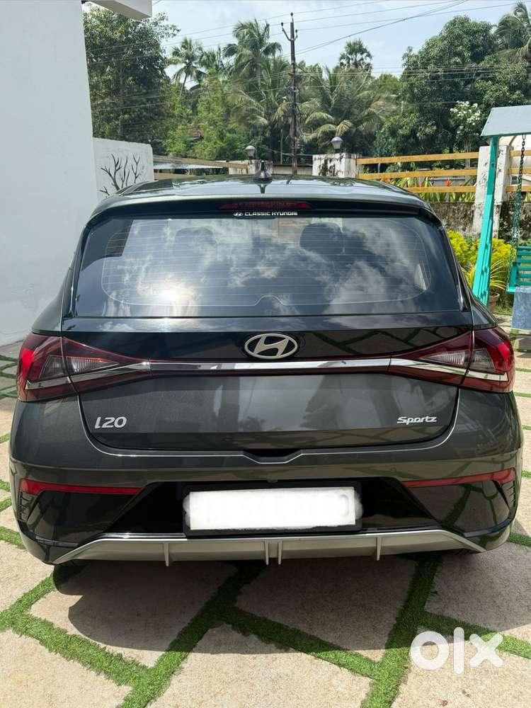 Hyundai I20 Sportz 2024