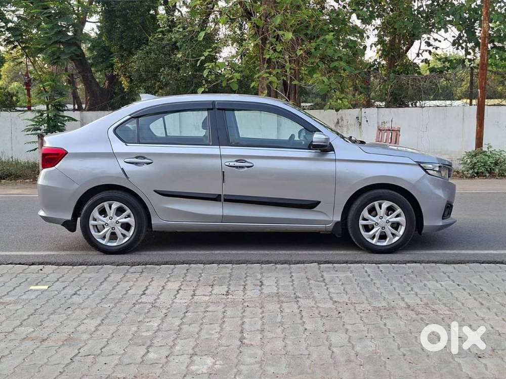 Honda Amaze V Petrol, 2018, Petrol