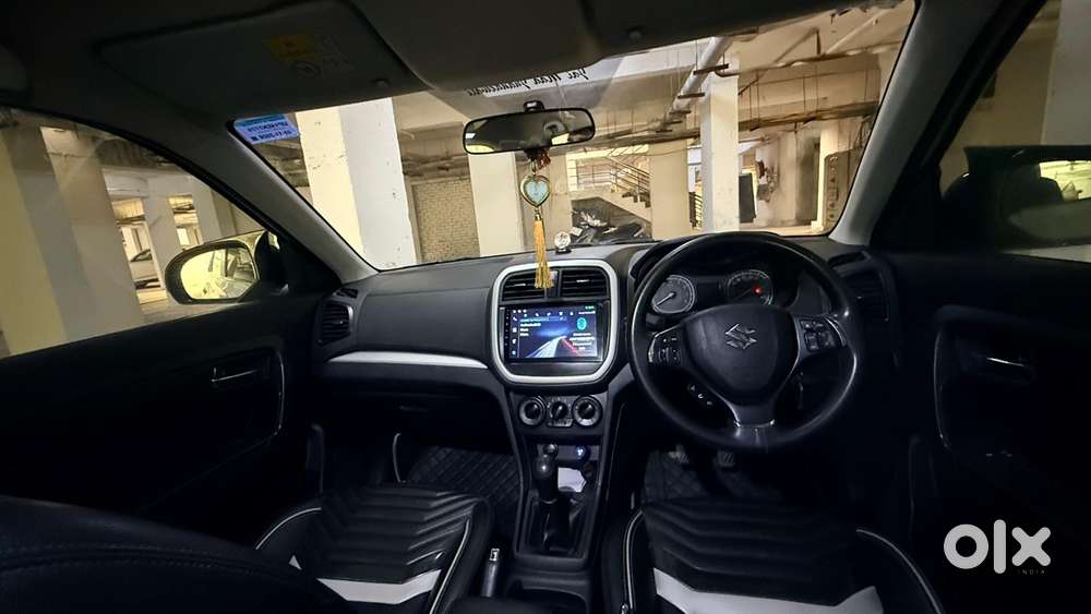 Maruti Brezza Lxi  November 2020 Year Car
