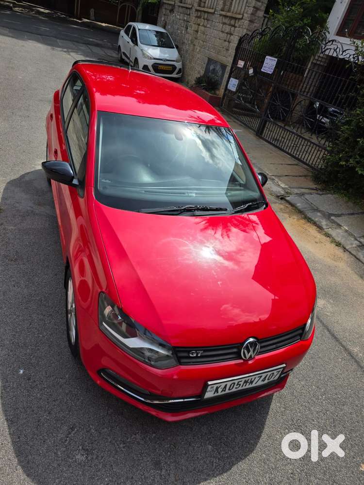 Volkswagen Polo Gt Tsi Sport Edition, 2018, Petrol