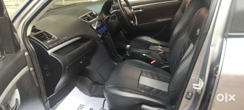 Maruti Suzuki Swift DDiS ZDI, 2014, Diesel