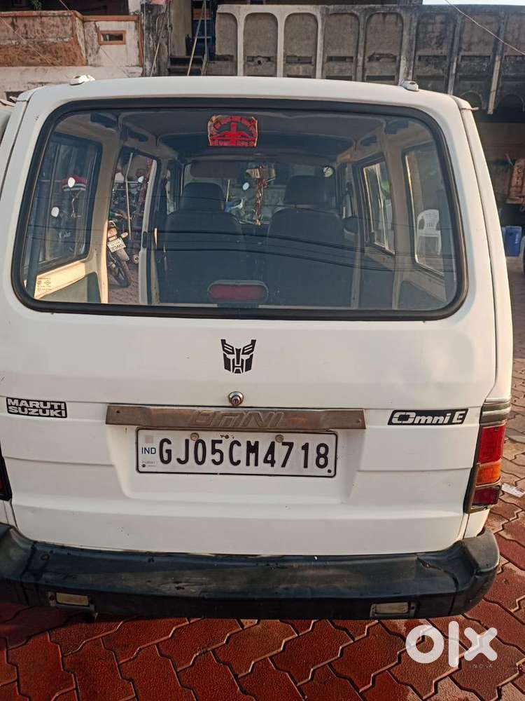 Maruti Suzuki Van 2010