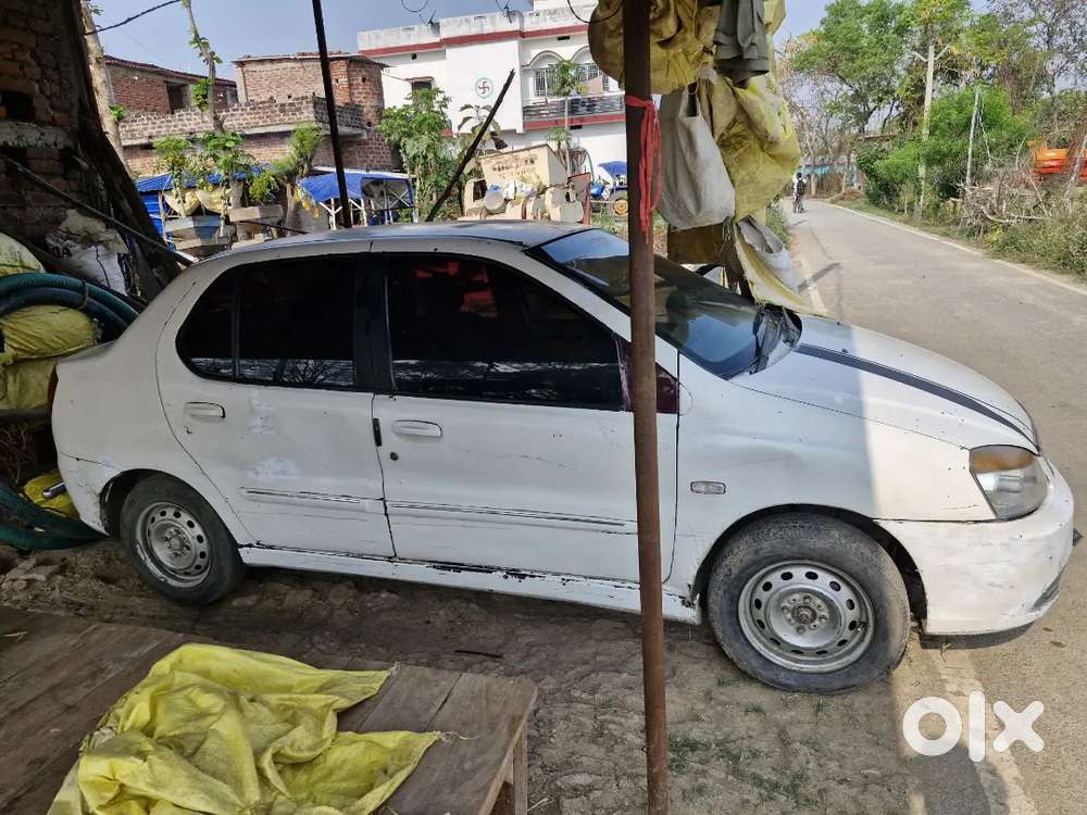 Tata Indigo Ecs 2012 Diesel 94000 Km Driven