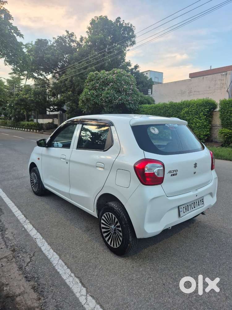Maruti Suzuki Alto K10 1.0 Vxi, 2023, Petrol