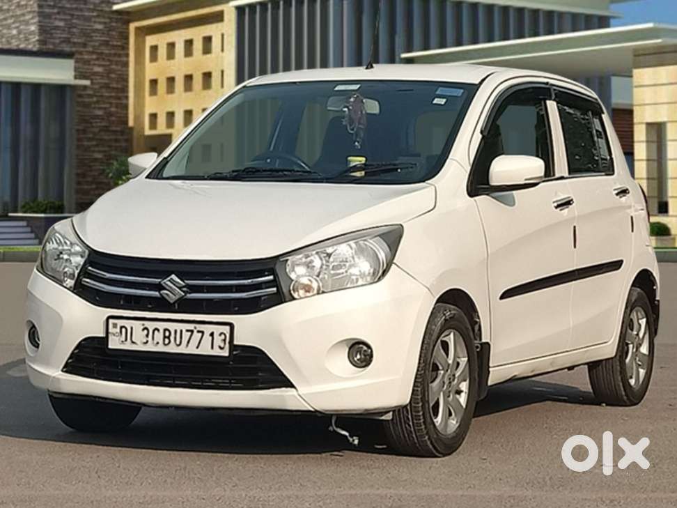 Maruti Suzuki Celerio Zxi(o) Mt, 2014, Petrol