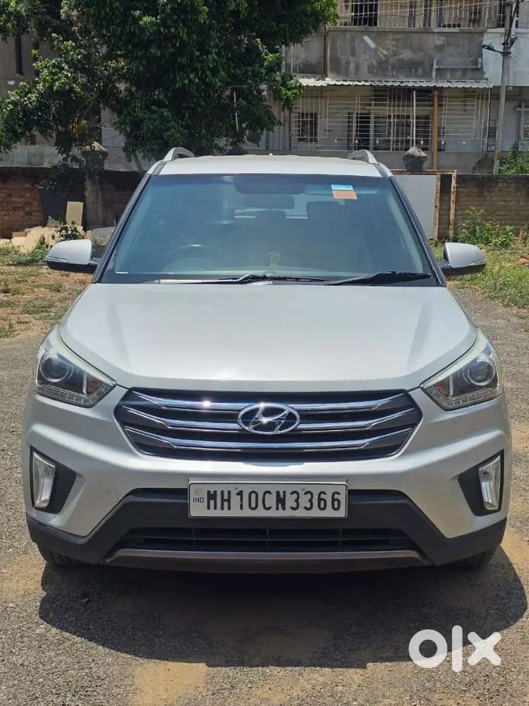 Hyundai Creta Diesel 2017 At