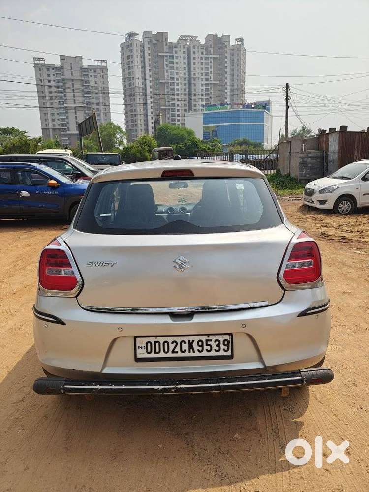 Maruti Suzuki Swift 1.2 Vxi (o), 2023, Petrol