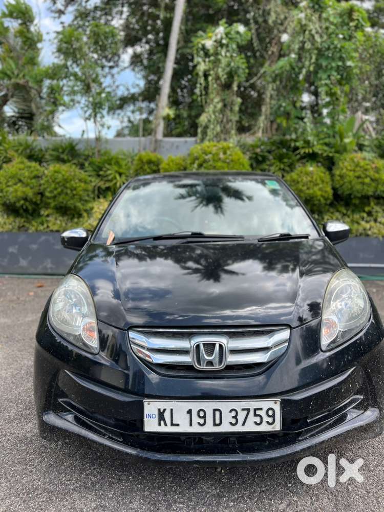 Honda Amaze Diesel 2013 Car