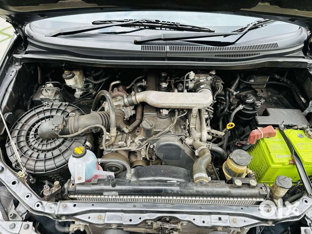 Toyota Innova 2.5 Vx 8 Str, 2016, Diesel