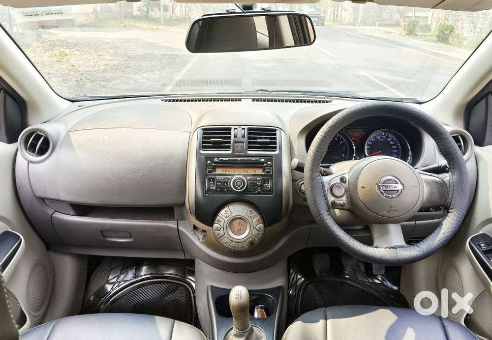 Nissan Sunny Xv Premium Pack Leather, 2011, Petrol