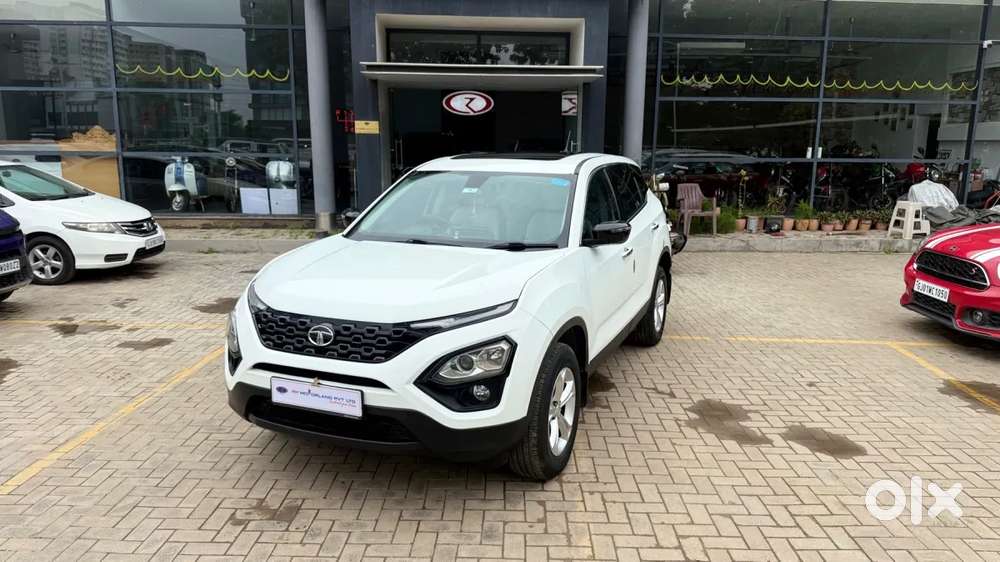 Tata Harrier 2.0 Kryotec Xta Plus, 2022, Diesel