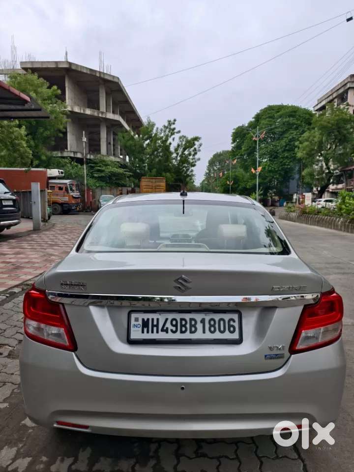Maruti Suzuki Swift Dzire Vxi, 2018, Petrol