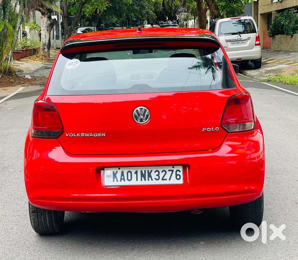 Volkswagen Polo Petrol Highline 1.2l, 2011, Petrol