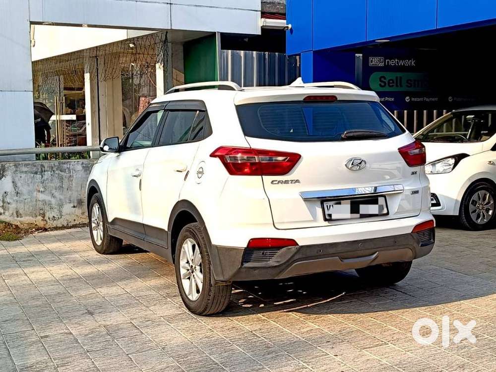 Hyundai Creta 1.6 Sx, 2015, Diesel