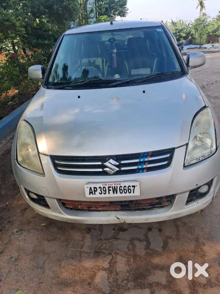 Maruti Suzuki Swift Dzire 2011 Diesel 170000 Km Driven