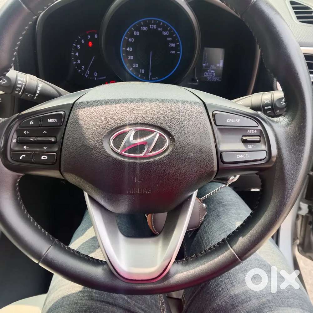 Hyundai Venue 2019 Petrol 36000 Km Driven In Mint Condition