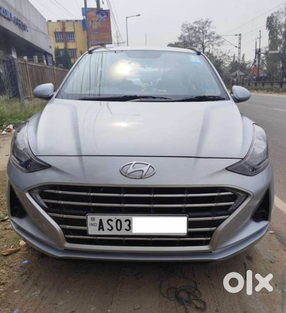 Hyundai Grand I10 Nios Magna 1.2 Mt, 2022, Petrol