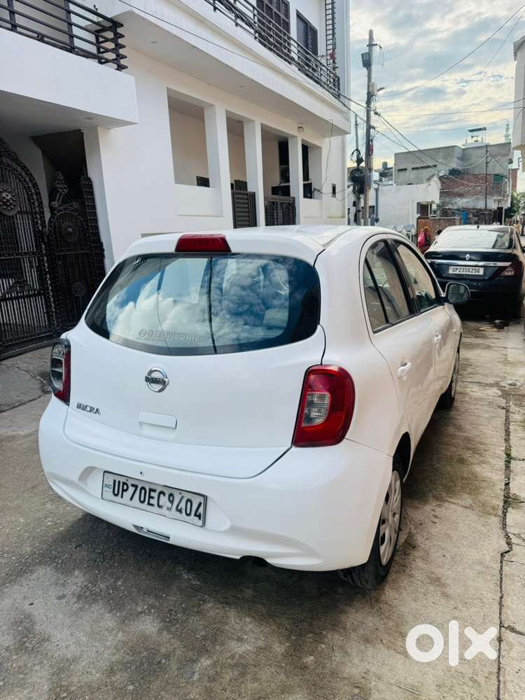 Nissan Micra Xl Diesel 2018