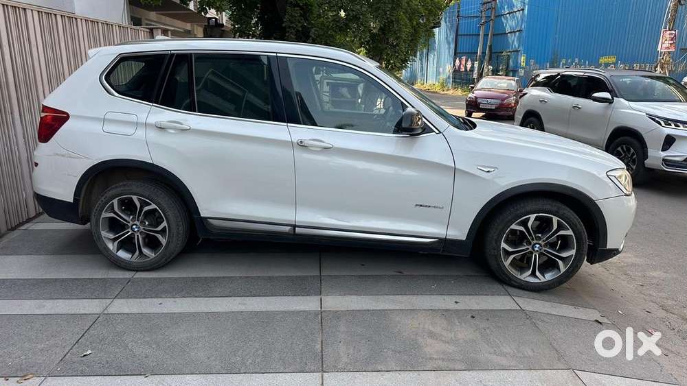 Bmw X3 Diesel Good Condition