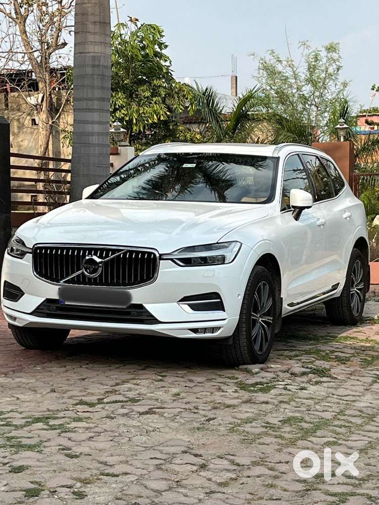 Volvo Xc60 Inscription, 2019, Diesel