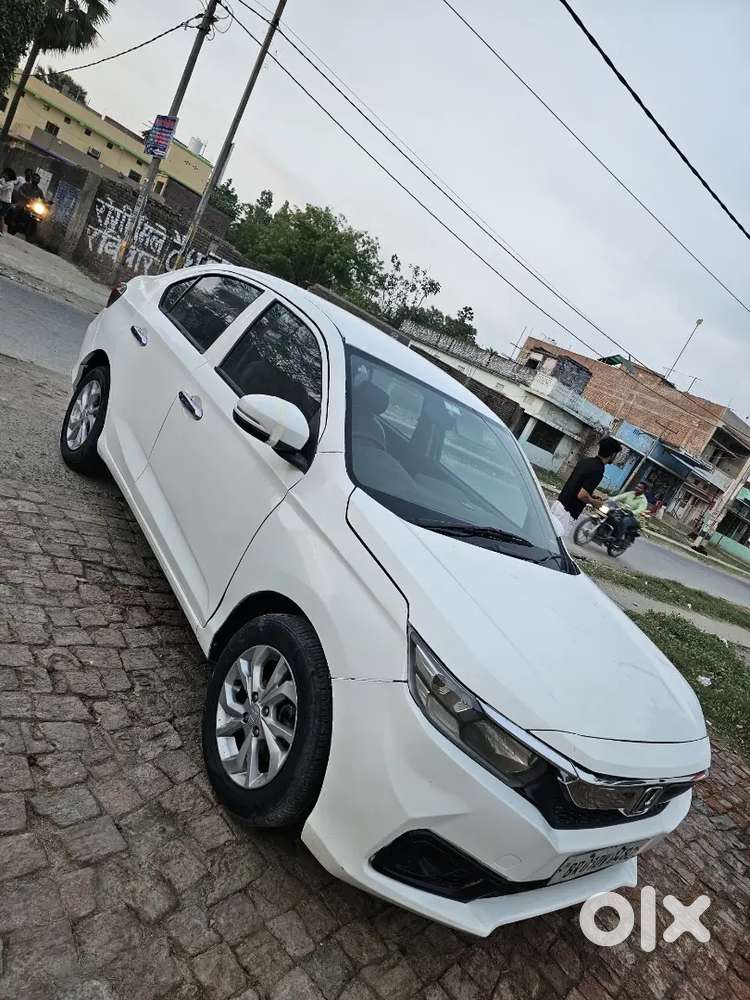 Honda Amaze Diesel Exchange Available