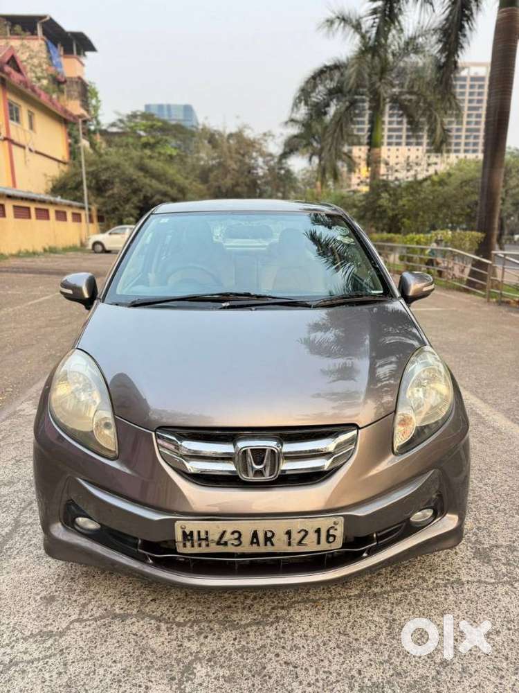 Honda Amaze 2013-2016 Vx I-dtec, 2014, Diesel