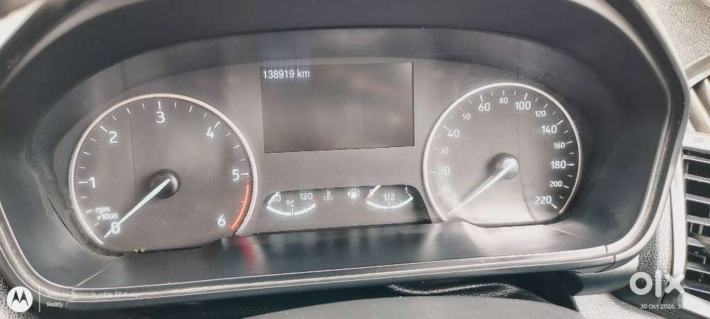 Ford Ecosport 1.5 Titanium Plus Sports, 2021, Diesel