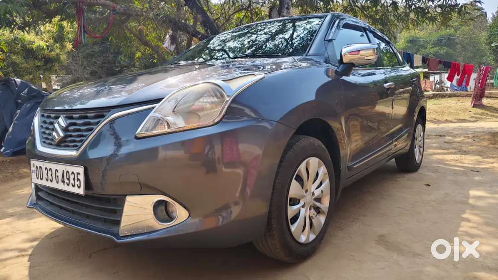 Maruti Suzuki Baleno 2019 Petrol Good Condition