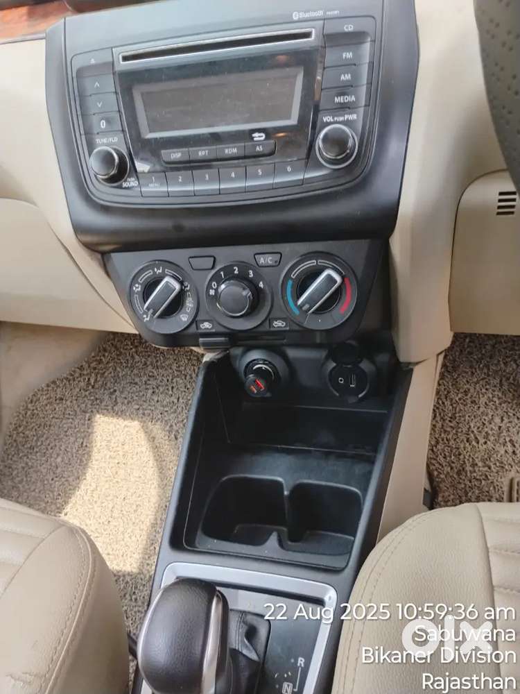 Maruti Suzuki Dzire 2018 Diesel 67000 Km Driven