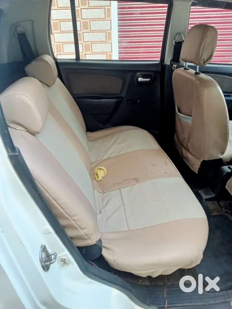 Maruti Suzuki Wagon R 2014 Vxi