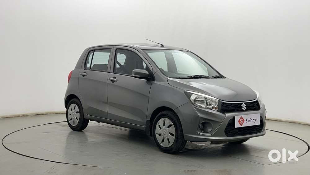 Maruti Suzuki Celerio Zxi, 2018, Petrol