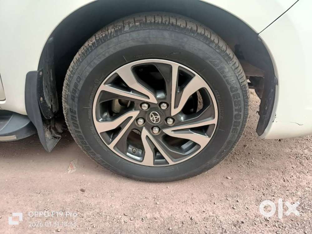 Toyota Innova Crysta 2021 Diesel 26000 Km Driven
