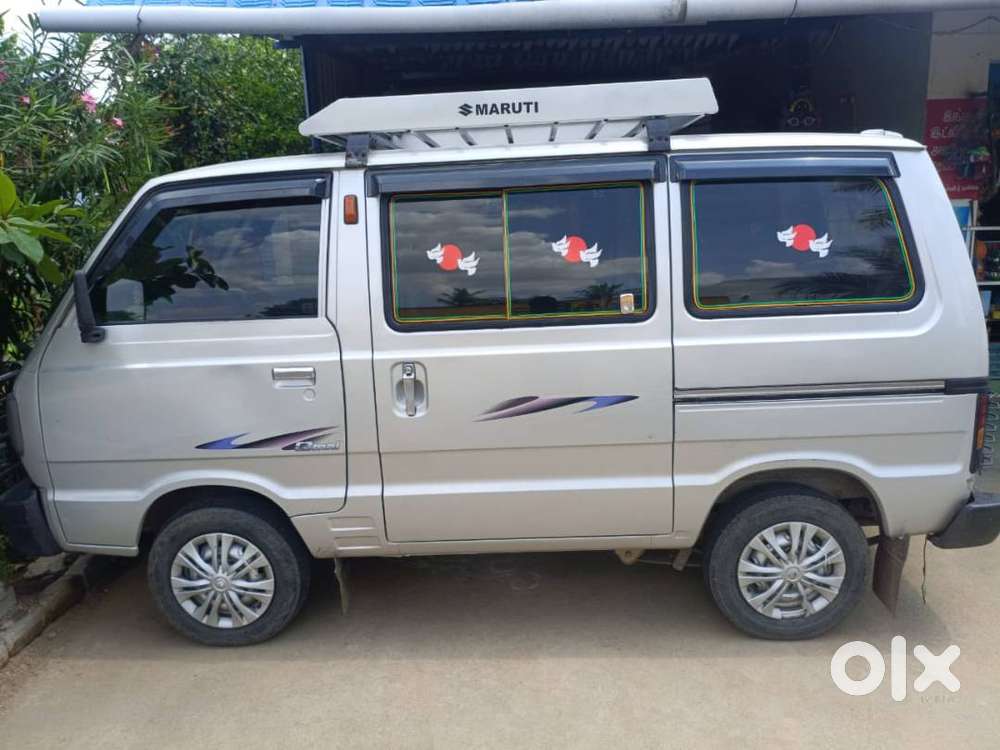 Maruti Omni 2015 Petrol Last