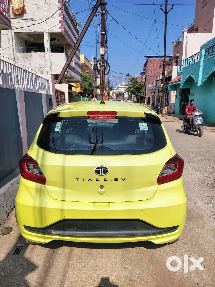 Tata Tiago Ev Xt Lr 2026