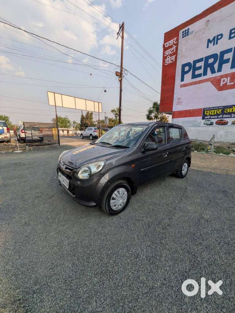 Maruti Suzuki Alto 0.8 Lxi (o), 2014, Petrol