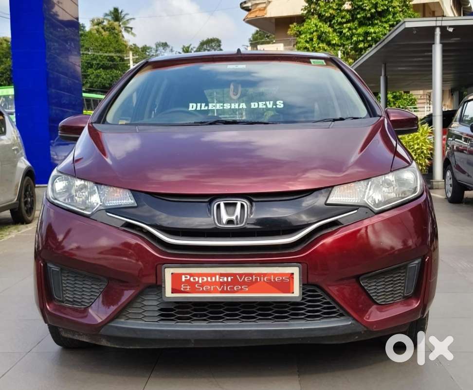 Honda Jazz 1.2 S I Vtec, 2016, Petrol