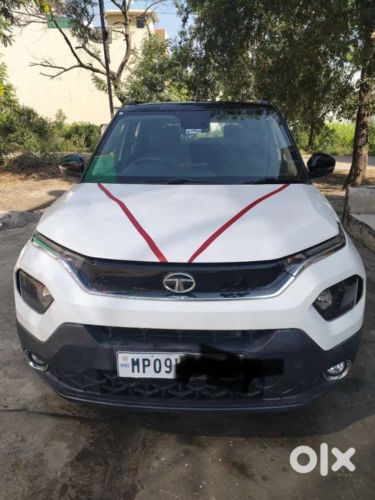 Tata Punch 1.2 Revotron 2021