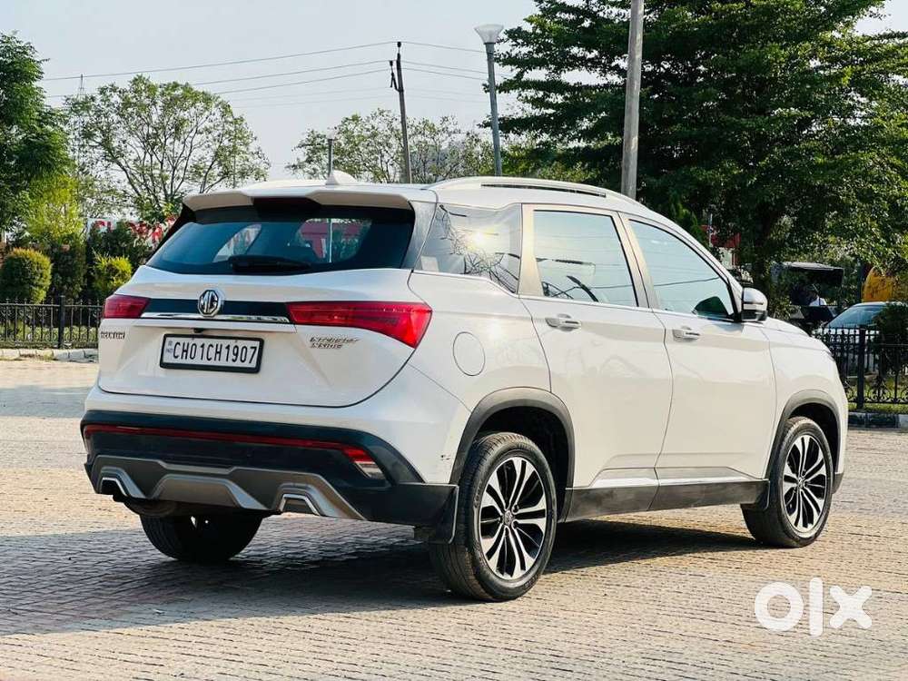 Mg Hector Sharp At, 2022, Petrol