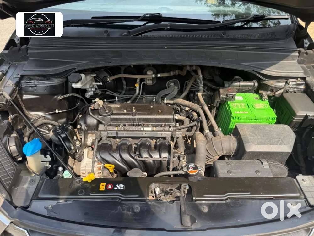 Hyundai Creta 1.6 Sx Plus, 2018, Petrol