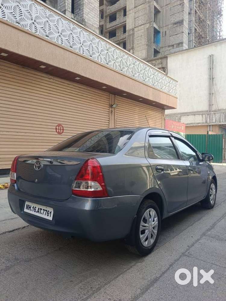 Toyota Etios 2014-2016 Gd, 2014, Diesel